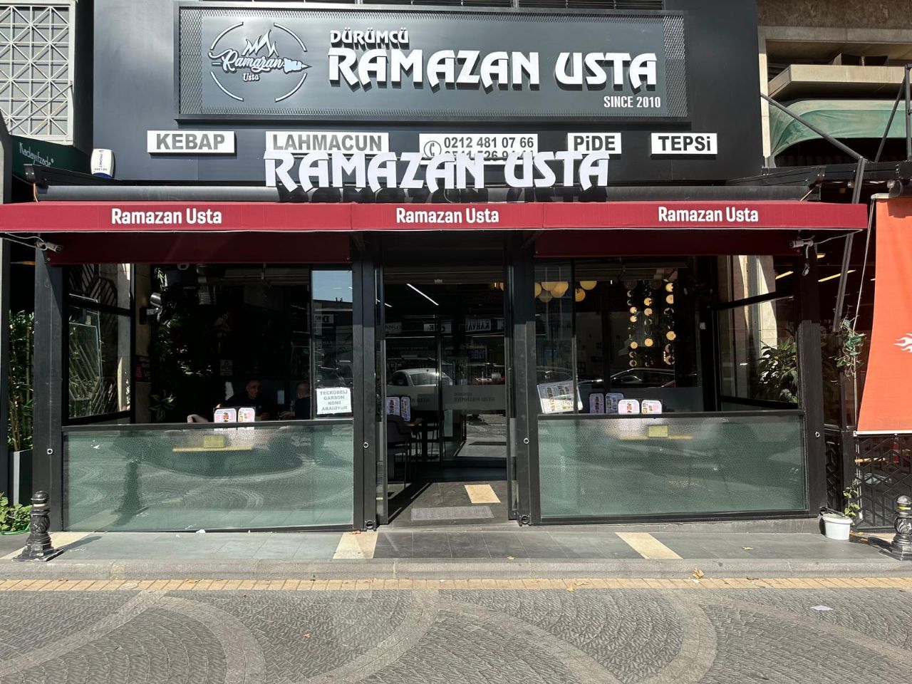 PIDELER VE LAHMACUN