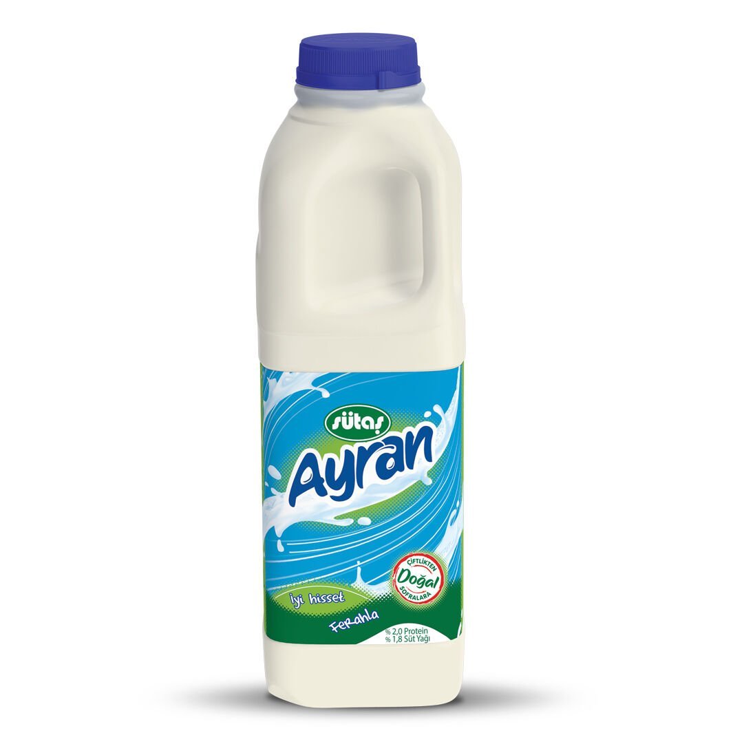 1 Lt Ayran