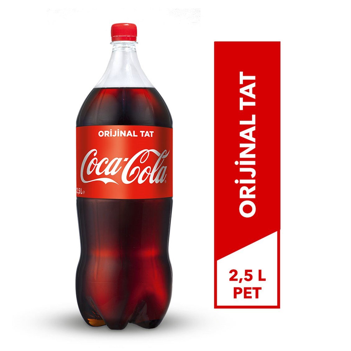 2,5 Lt Kola
